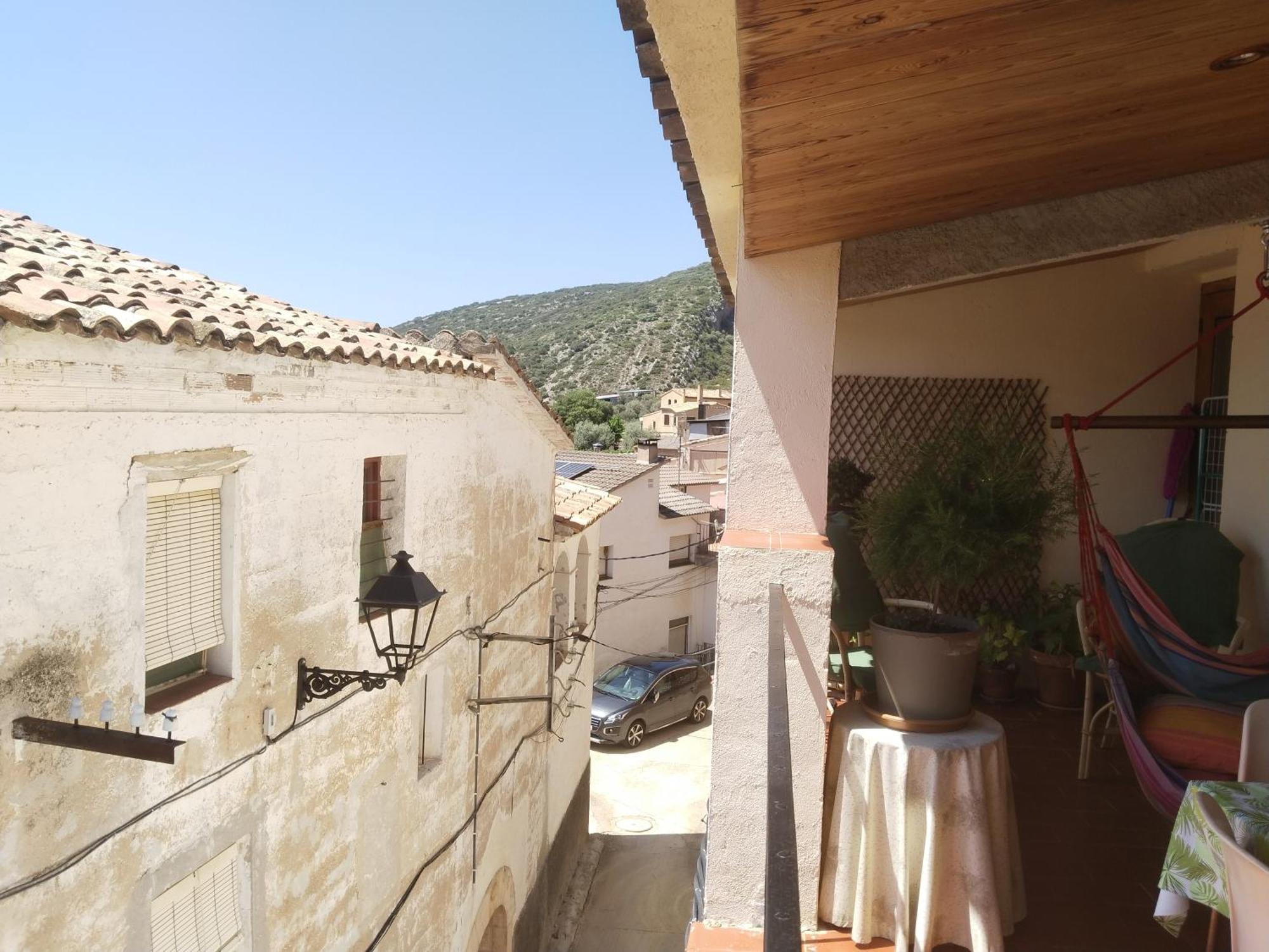 Cal Benaiges Apartment Tartareu Exterior photo